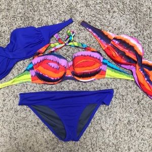4pc Mix and Match Swimsuit
